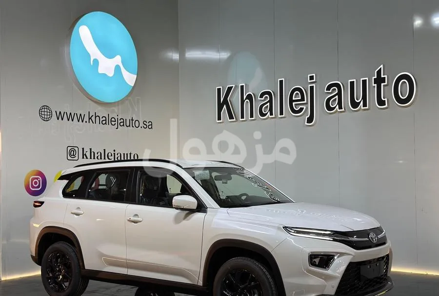 Toyota Urban Cruiser 2026, Standard, Camera and Sensors - Jeddah