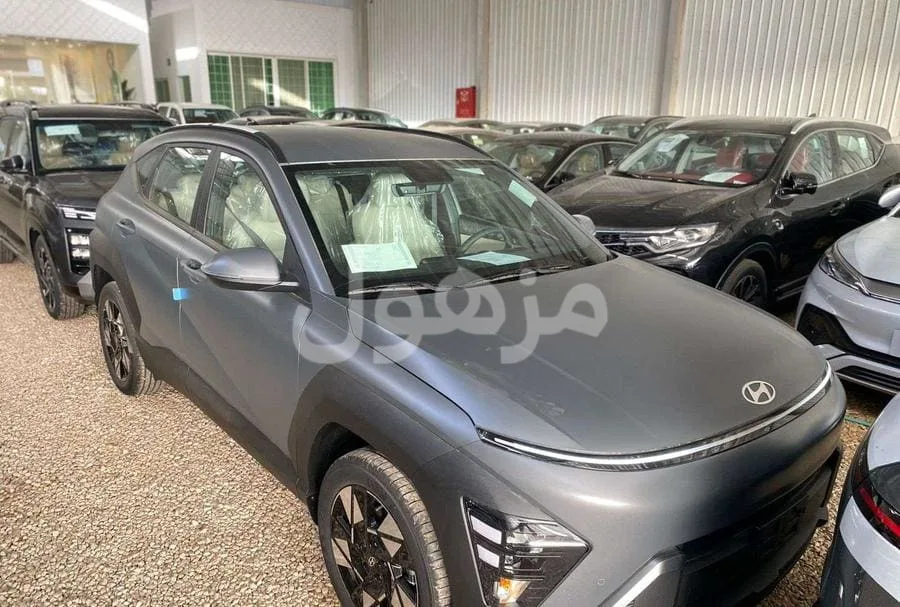 هيونداي كونا سمارت 2026 سعودي جديد تماتيك - الرياض