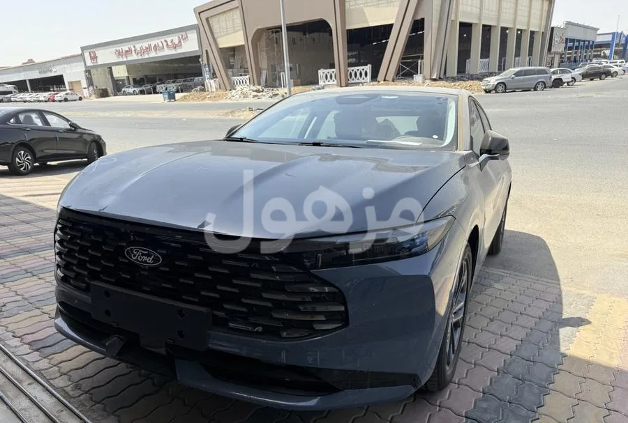 Ford Taurus 2026 New Trend Facelift, New - Jeddah