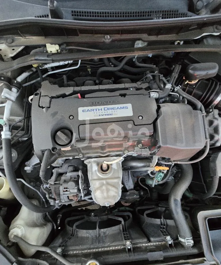 Accord engine model 2015 2017