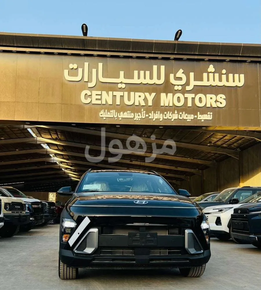 Hyundai Kona 2026 Smart Saudi New - Riyadh