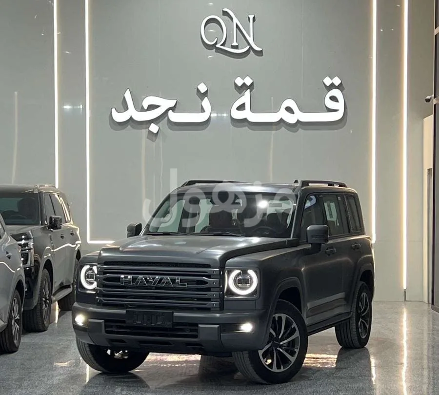 هافال H9 2027 فل كامل خليجي جديد - الرياض
