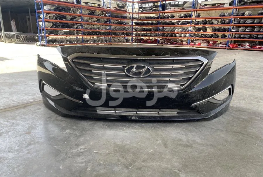 Sonata bumper 2016-2017