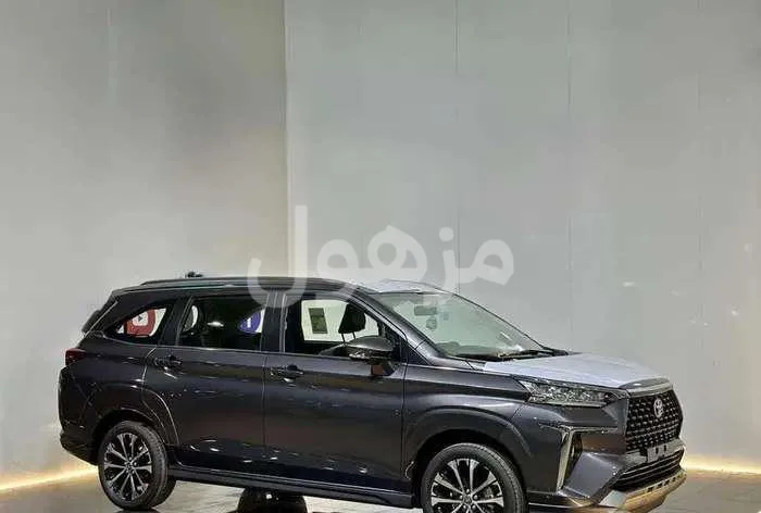 Toyota VELOZ 2026, New, 8-inch Touchscreen, Apple CarPlay - Jeddah