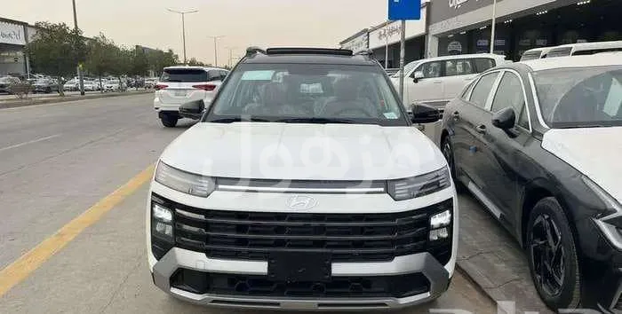 Hyundai Creta Grand Comfort 2026, Immediate Delivery - Riyadh