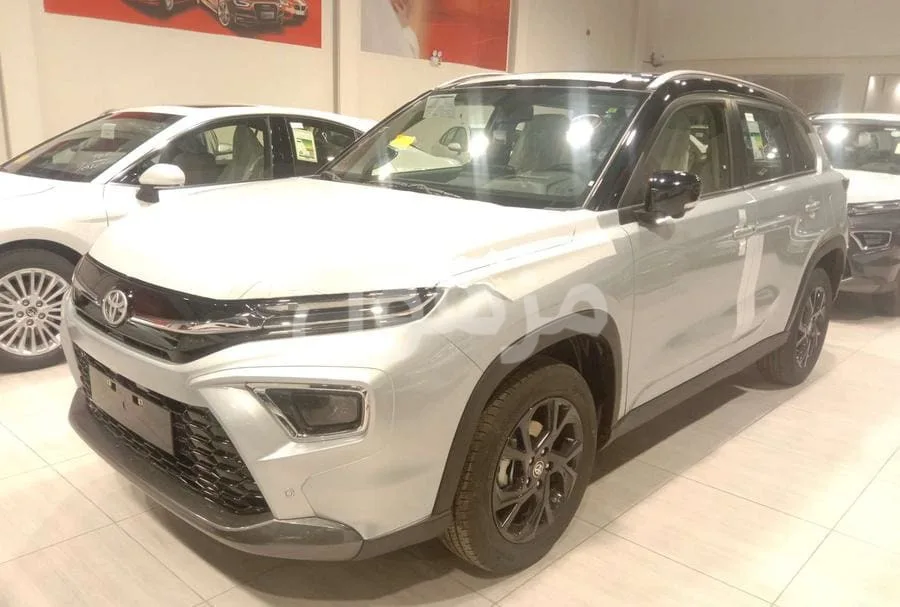 Toyota Urban Cruiser 2025, Full Option, 360 Cameras, Screen - Al Khobar