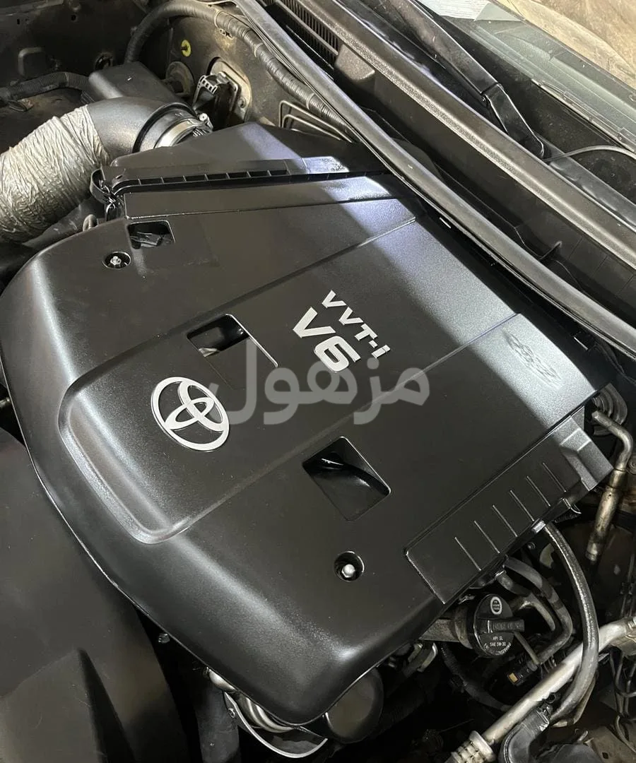 FJ engine 2008 2009 2010