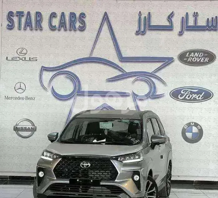 تويوتا فيلوز 2026 GLX جديد بنزين CVT - الرياض