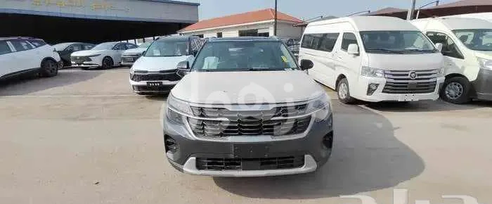 Kia Seltos 2026 Developed Fingerprint Front-Wheel Drive - Al Khobar