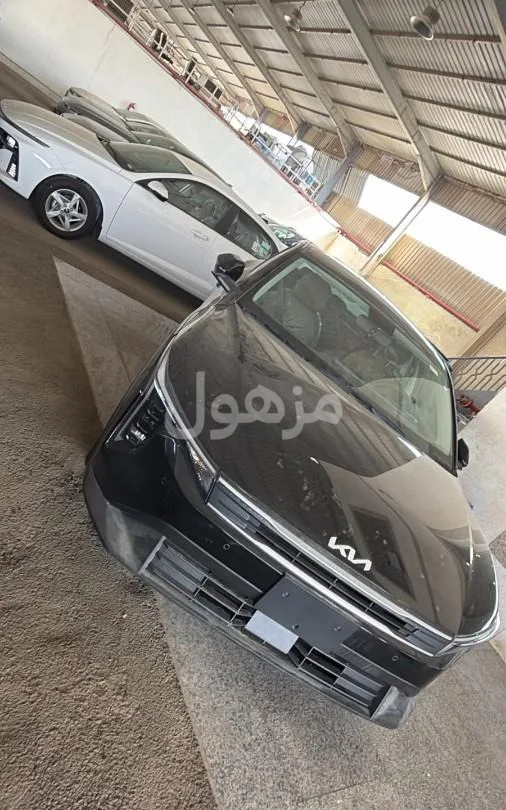 كيا K4 2026 GL PLUS كاميرا خلفية مثبت سرعة - جازان