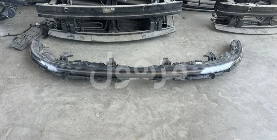 Front left LED headlight for Azera 2024-2025, genuine from the dealer.