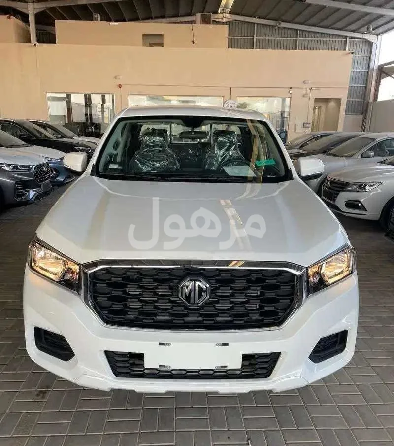 MG T60 2026 Double Cab Diesel Manual 4WD - Riyadh