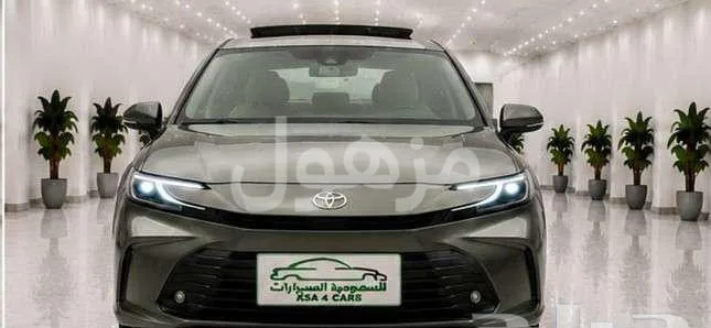 Toyota Camry LE Petrol 2026, Automatic, New - Riyadh