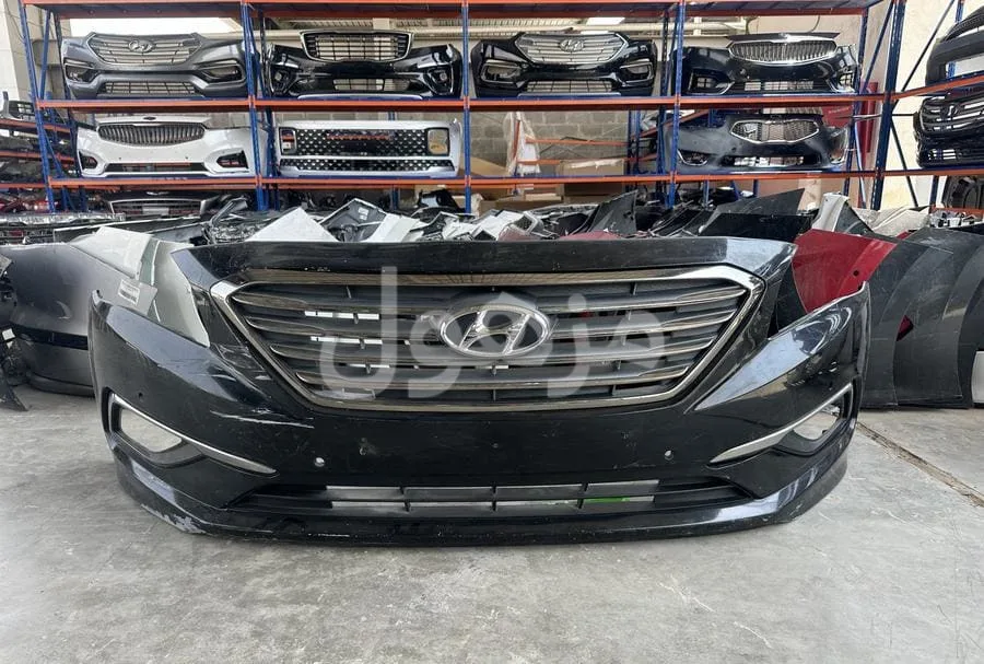 Genuine dealer front bumper for Sonata 2015-2016-2017