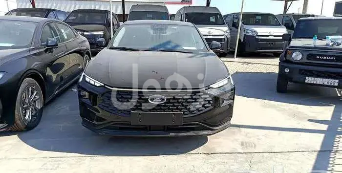 Ford Taurus 2026, Mid Option, Sunroof - Al Khobar