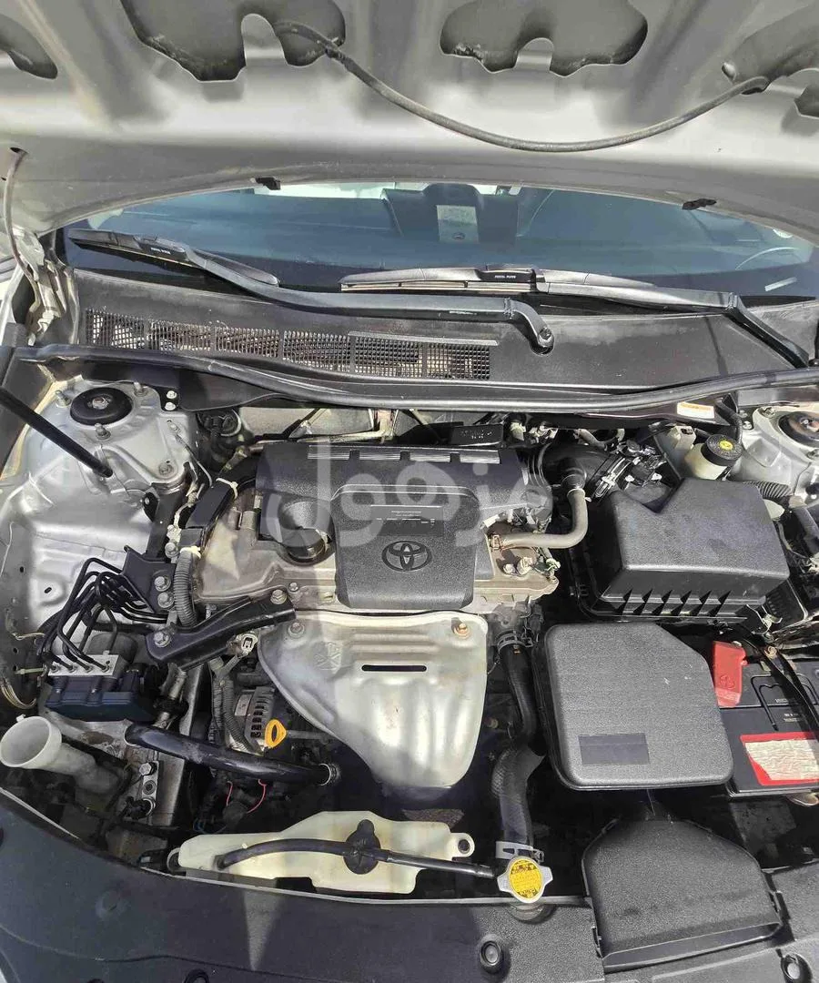 Camry engine model 2012 - 2017