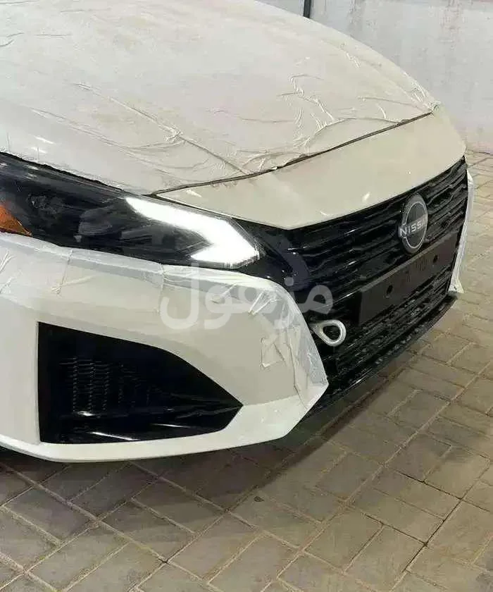 نيسان التيما 2026 جديد قير اوتماتيك بنزين - الرياض
