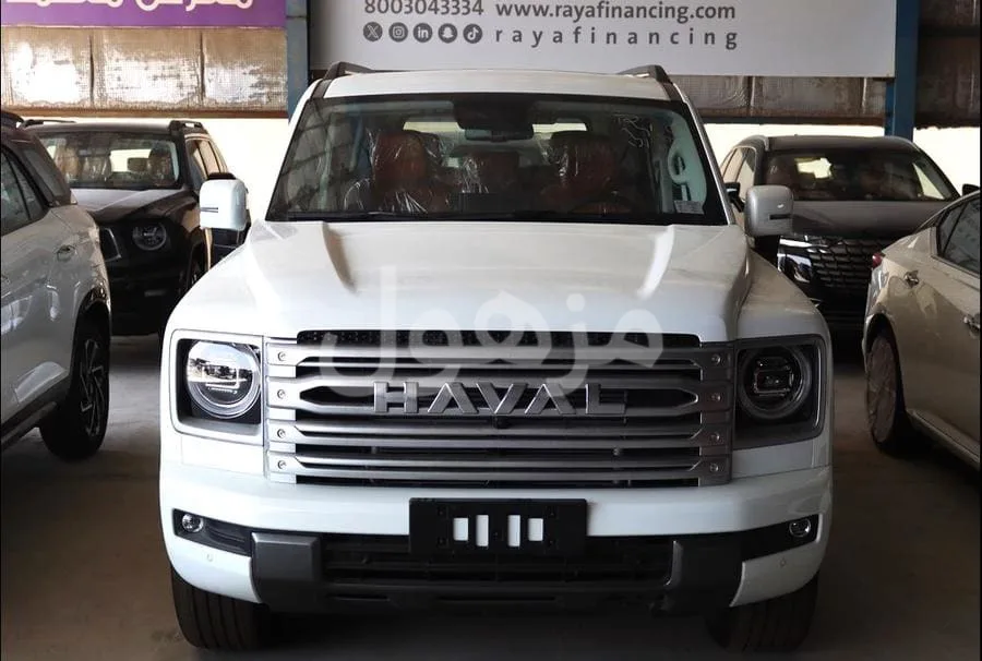 هافال H9 2026 فل كامل سعودي - الدمام - رقم الإعلان 513352