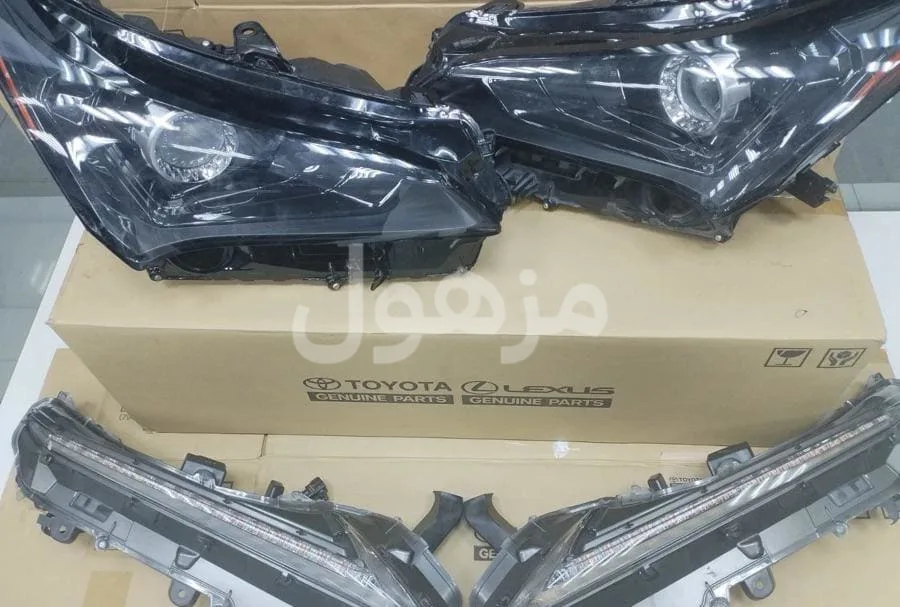 شمعات لكزس NX200 موديل 2021