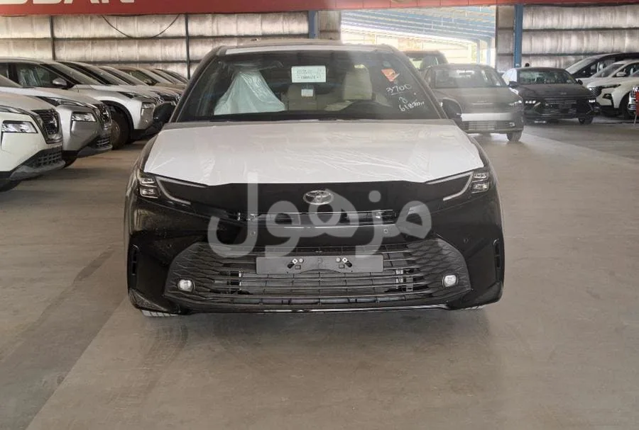 Toyota Camry 2026 LE, Brand New, Saudi Dealer - Dammam