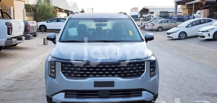 Kia Carnival standard model 2026 lowest price for cash