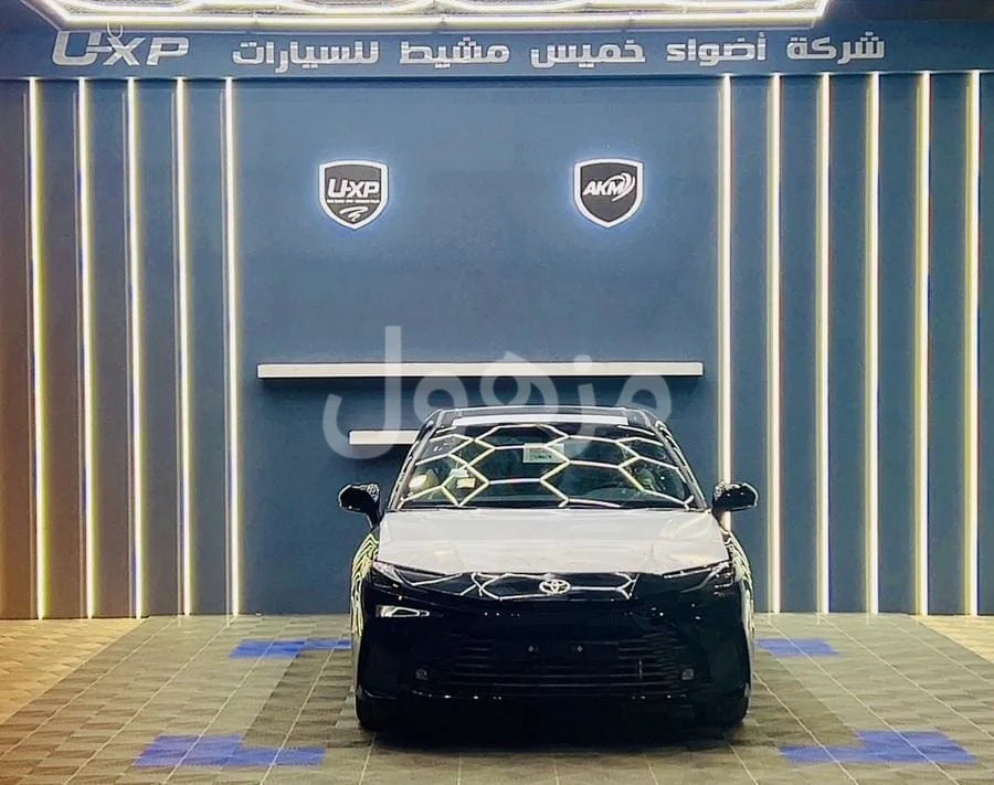 Toyota Camry 2026, New, Petrol, Automatic - Riyadh