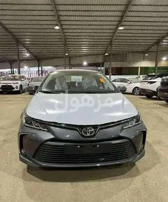 Toyota Corolla 2026, New, CVT, Front-Wheel Drive - Jeddah