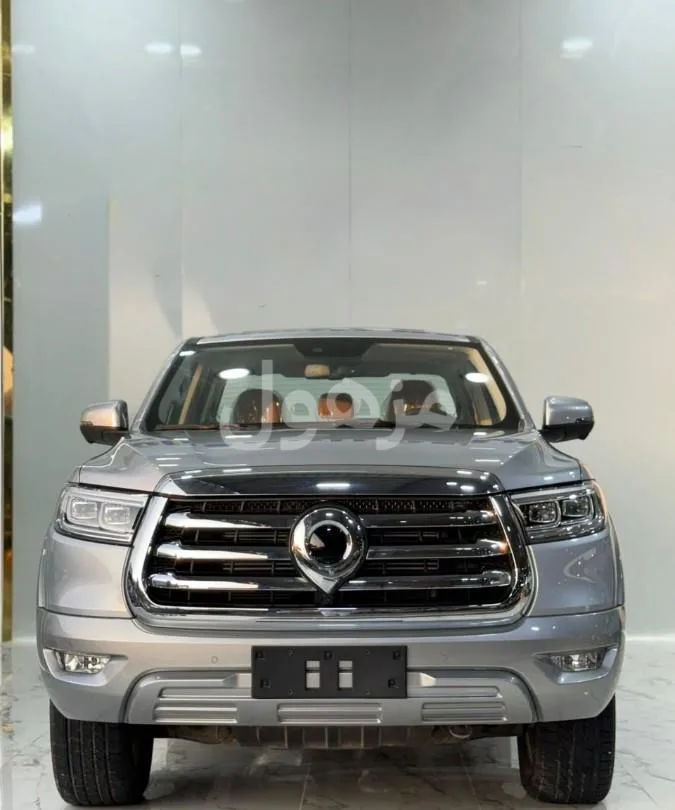 Great Wall Poer full option 2025 model, lowest prices for cash and financing