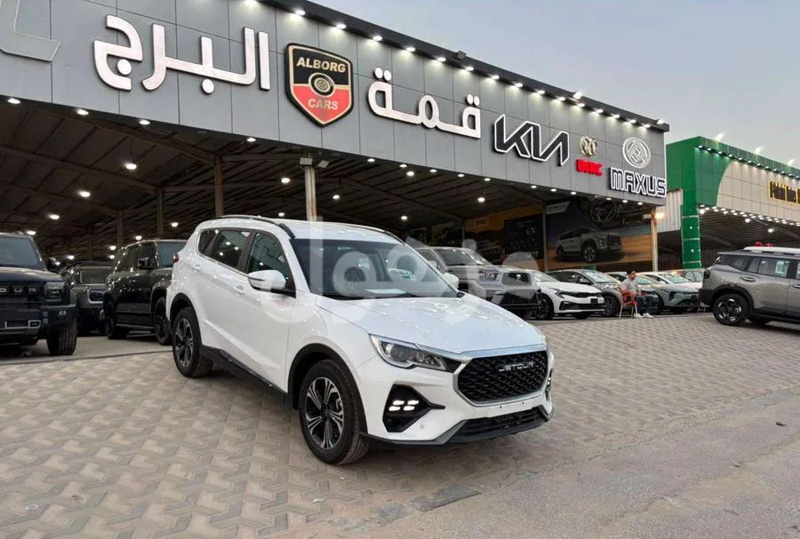 جيتور X70 2026 كمفورت وكالة قير اوتوماتيك - الدمام
