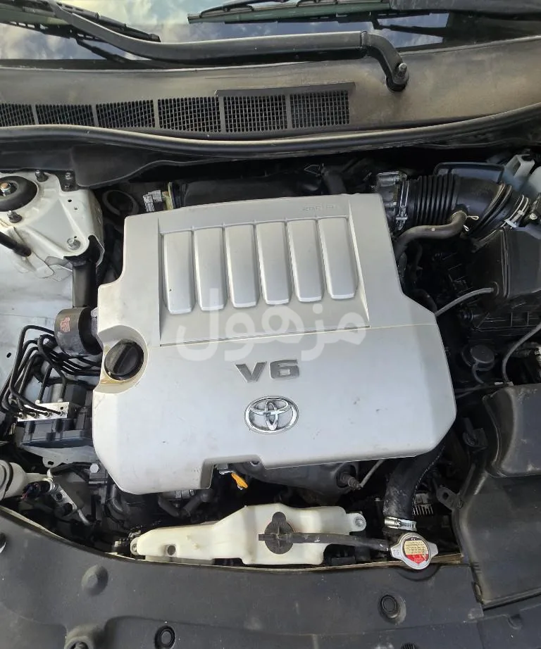 Aurion Avalon engine, 2010 model
