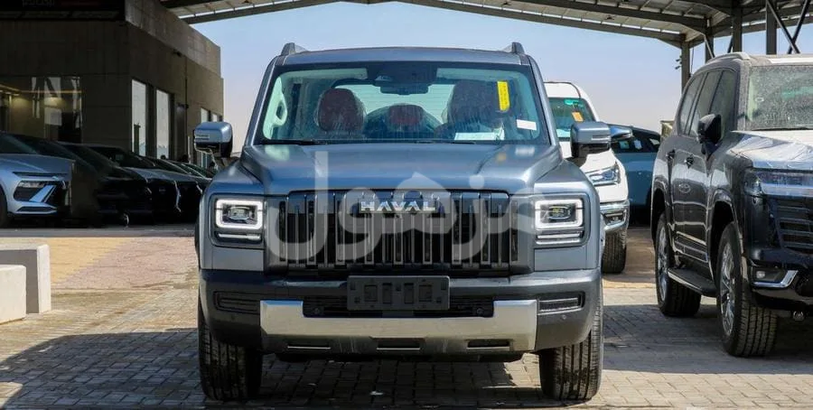 Haval V7 Premium 2026, Automatic, New - Riyadh