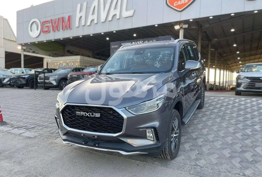 MAXUS D90 2023, Diesel, Automatic, 4WD - Dammam