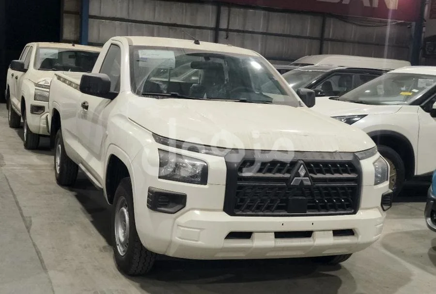 ميتسوبيشي L200 2025 جديد وكيل سعودي - الدمام