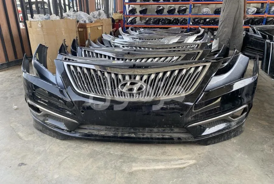Azera bumper 2012-2017