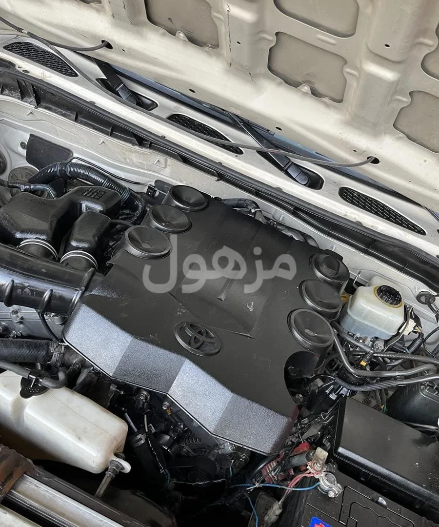 مكينة افجي -2008 -2010 2009