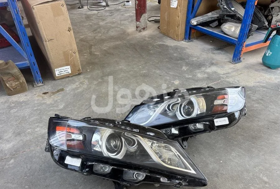 Lights Impala 2015-2020 LTZ
