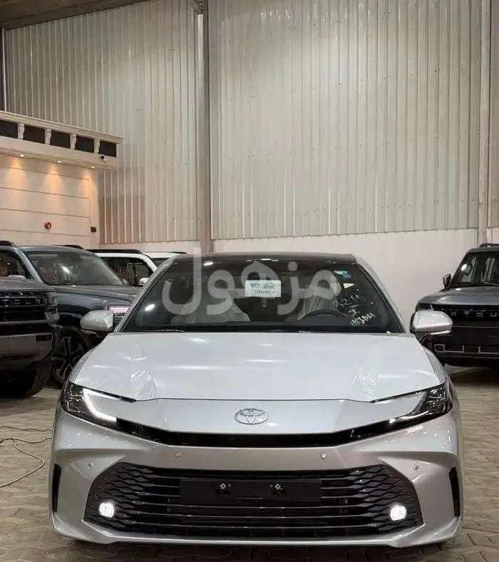 Toyota Camry 2026, Lumiere Hybrid, Saudi, Abdul Latif Jameel - Riyadh