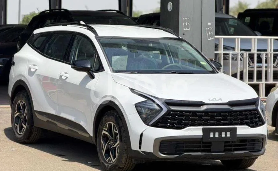 Kia Sportage 2026, New, Apple CarPlay, Cruise Control - Jeddah