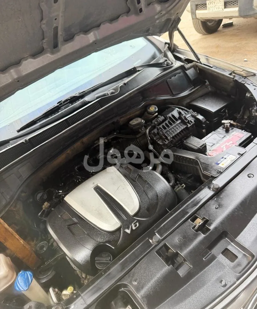 Santa Fe Tucson engine - one-year warranty