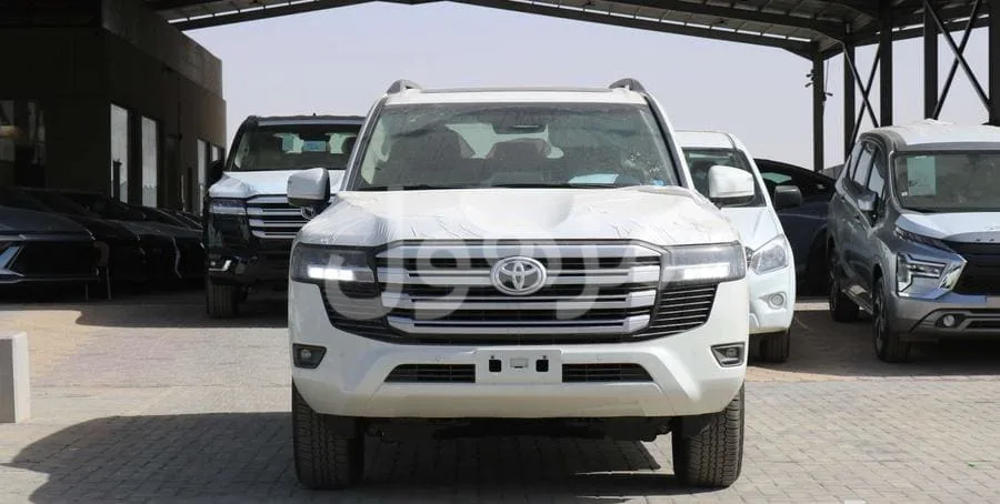 Toyota Land Cruiser 2026, New, Petrol, Automatic - Riyadh