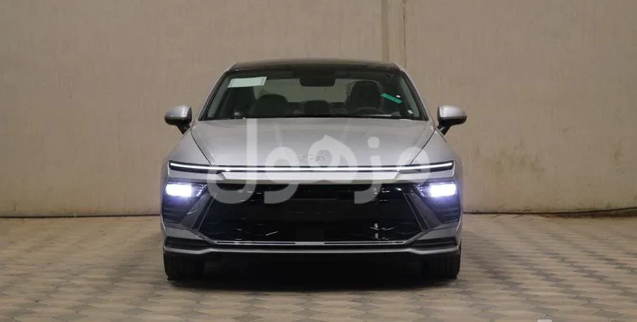 Hyundai Sonata 2026, New, Automatic, Petrol - Riyadh