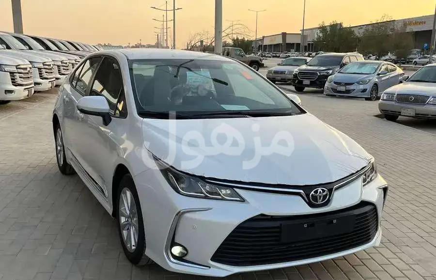 Toyota Corolla 2026, 2.0, Petrol, Automatic - Riyadh