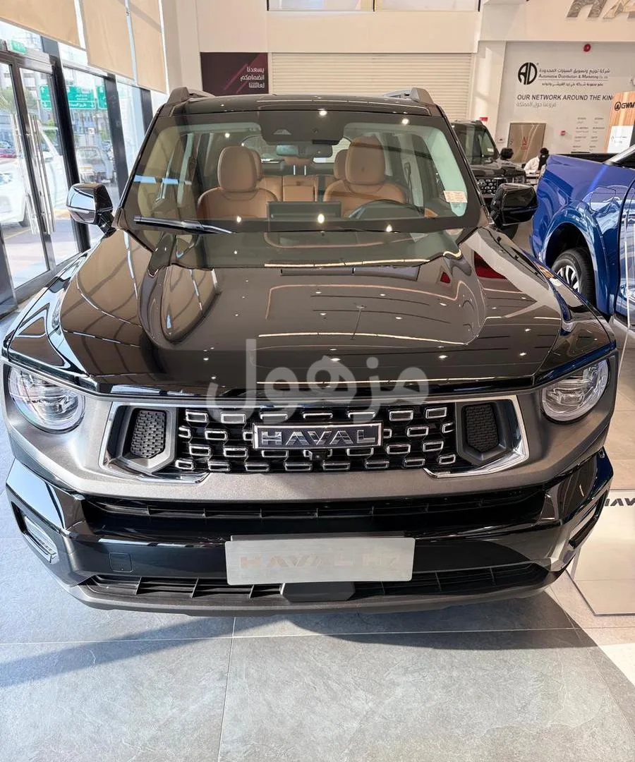 Haval H7 full option 2027 at the best price