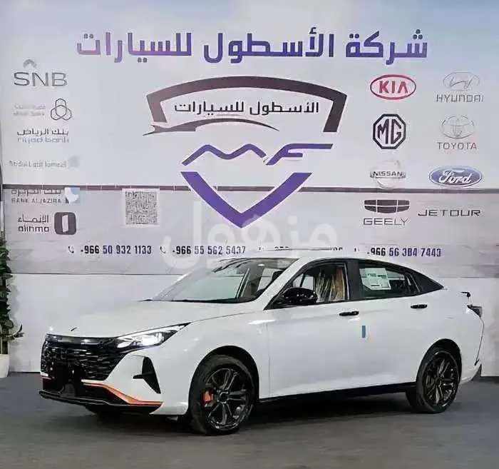 دونج فينج شاينE2موديل 2026