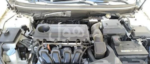 مكينه هيونداي سوناتا نظيفه 2012-2013-2014-2015-2016-2017