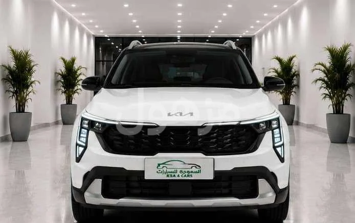 Kia Sonet 2026 GL Standard, Automatic, New - Riyadh