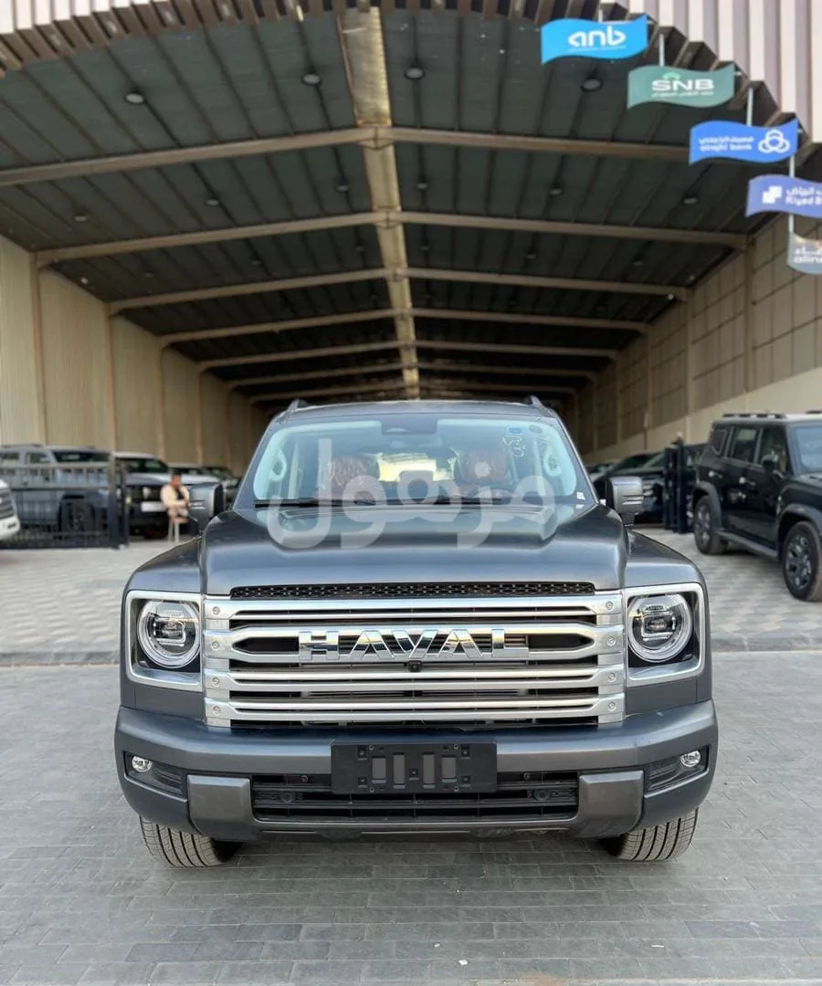 Haval Haval H9 2026, Full Option, Sunroof, 14.6-inch Screen - Riyadh