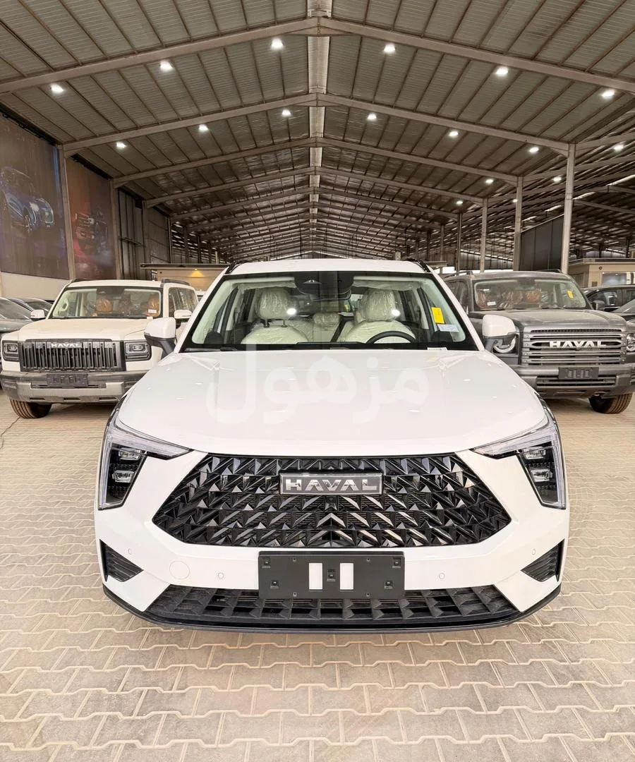 Haval Jolion Max 2027, Automatic, New, Panoramic Roof - Dammam