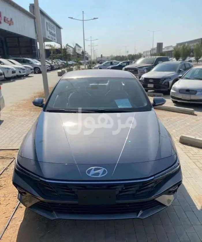 Hyundai Elantra 2026 Smart Plus, Petrol, New - Riyadh