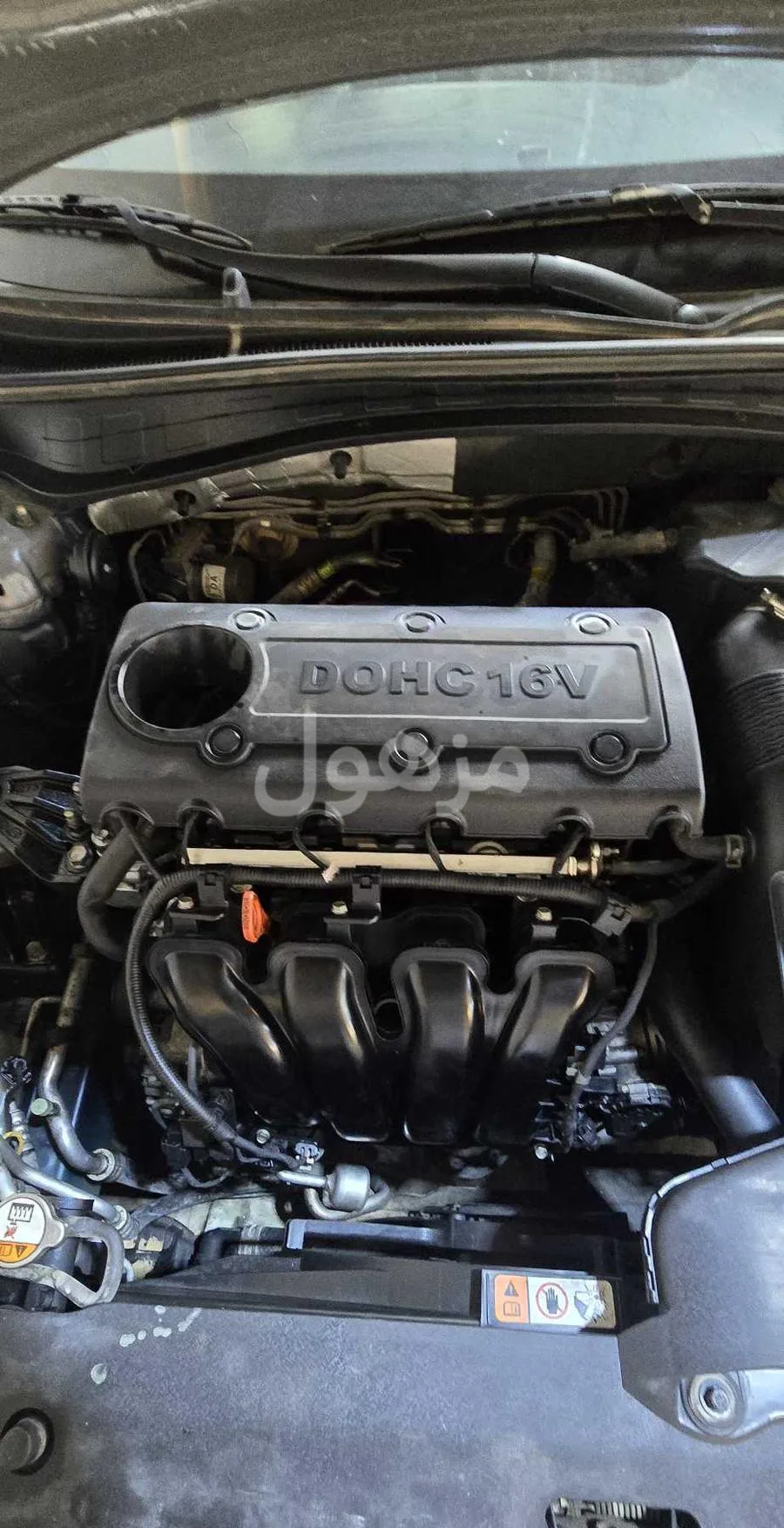 Sonata engine model 2015. 2018